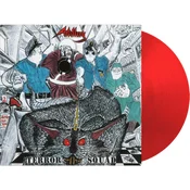 Artillery - Terror Squad (Limited Edition) (Red Translucent Coloured) (LP)