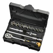 Felo Set alata Ergonic sa dugačkom čegrtaljkom u kuc´ištu 1/2 05681318