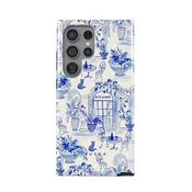 Premium maska Burga Tough Sobremesa za Samsung Galaxy S24 Ultra