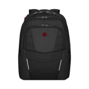 Wenger 653186 Nahrbtnik Altair za laptop 15.6, Črna