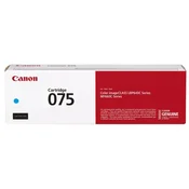 Canon CRG075 toner plave boje, kapacitet 1300 stranica