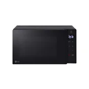 LG mikrovalna pećnica MH6032GAS, crna