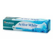Zobna pasta Himalaya, Active white, 75ml