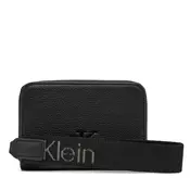 Calvin Klein Jeans Denarnica K60K613058 Črna