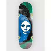 Opera Skateboards blue
