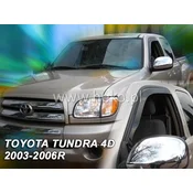 Heko Bocni vetrobrani Team za TOYOTA TUNDRA STEP SIDE USA 2003-2006, Prednji