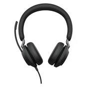 Jabra 24189-989-899 Evolve2 40 SE USB-C Žični Stereo Slušalke