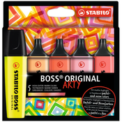 Stabilo Boss Original markerji 5/1