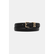 Marc OPolo Accessories Remen  zlatna / crna