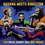 Mista Savona - Havana Meets Kingston - Live at the Royal Albert Hall (Limited Edition) (2 LP)