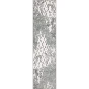 Prašno moder tekač 80x300 cm Sensi Gepi – FD
