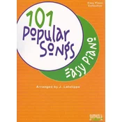 101 POPULAR SONGS EASY PIANO COLLECTION