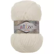 Alize Softy Plus 62 Light Cream