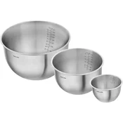 Fresh Set 3 jeklenih posod Zwilling FRESH & SAVE