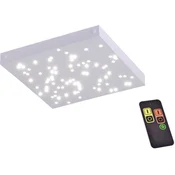Paul Neuhaus LED panel - osnovni komplet 7 W Topla bela, Nevtralno bela Paul Neuhaus Universe Master 6611-16 Bela