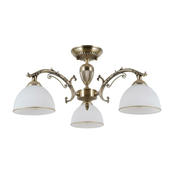 ITALUX PND-5122-3 - Plafonski luster FENEZA 3xE27/40W/230V