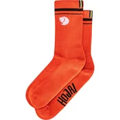 Nogavice Fjällräven Hoja, plameno oranžne (S)