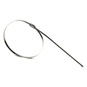 Jeklene kabelske vezice AMiO 7.9x600mm (100 kosov)