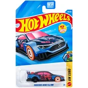 Hot Wheels: Mercedes-Benz CLA HW avtomobilček 1/64 - Mattel