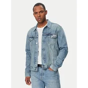 Calvin Klein Jeans Prehodna jakna ANDREW  moder denim