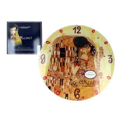 shumee Stenska ura - G. Klimt, Poljub (carmani)