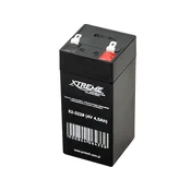 *Gel baterija 4V 4,5Ah XTREME