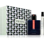 Prada Luna Rossa Ocean darilni set za moške