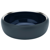 Skleda za sadje ORA, 22 cm, prašno modra, nerjaveče jeklo, Stelton