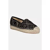 GUESS Espadrile Joelynn  črna