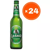 Laško Svetlo pivo, 0.33l, 24 komada