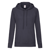 ženska jopica s kapuco Fruit of the Loom Basic