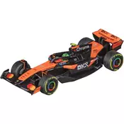 Autic Carrera Pull & Speed - McLaren Formula 1 Team L. Norris No.4, 1:43