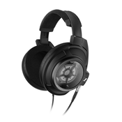 Sennheiser HD 820 črna KOPFHÖRER geschlossener Referenz- slušalke  507435