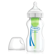 DR BROWNS Plasticna flašica OPTIONS+ 270ml providna