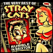 Stray Cats - Rumble In Brixton (Live) (2 CD)