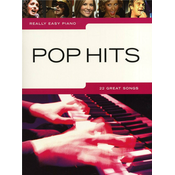 Music Sales Really Easy Piano: Pop Hits