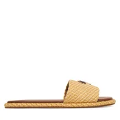Natikači LOVE MOSCHINO JA28252G0OJR5107 Bež
