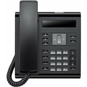 Siemens OpenScape IP35G HFA V3 Icon - namizni telefon, črn