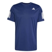 ADIDAS PERFORMANCE Funkcionalna majica Club Tennis  temno modra / bela