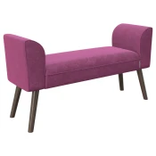 Playboy KLOP BREZ NASLONA, tekstil lila