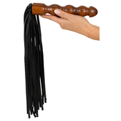 Zado Leather Flogger Wood