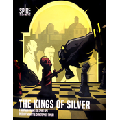 Igra uloga Spire: The Kings of Silver Scenario