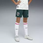 PUMA Austria 2026 Shorts Youth, Clothing, Green Terrain/Mint Melt, 7-8Y