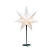 Markslöjd 8813 - Božicna dekoracija SATURNUS 1xE14/25W/230V bela 67 cm