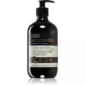 Baylis & Harding Goodness Oud, Cedar & Amber prirodni tekuci sapun za ruke 500 ml
