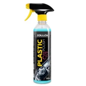 Zollex Triger Loščilo za plastik 500ml (B.GUM) ML-50BG