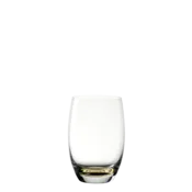 Kozarec tumbler 460 ml z rumenim spiralnim dnom — Optima Glas Lunasol - 322861
