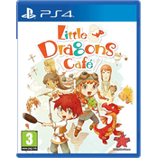 Little Dragons Cafe (PS4)
