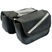 Torba za biciklo dupla 19x13x6cm sort Dunlop