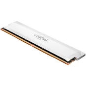 Crucial Pro OC 32GB DDR5-6400 UDIMM CL40 White